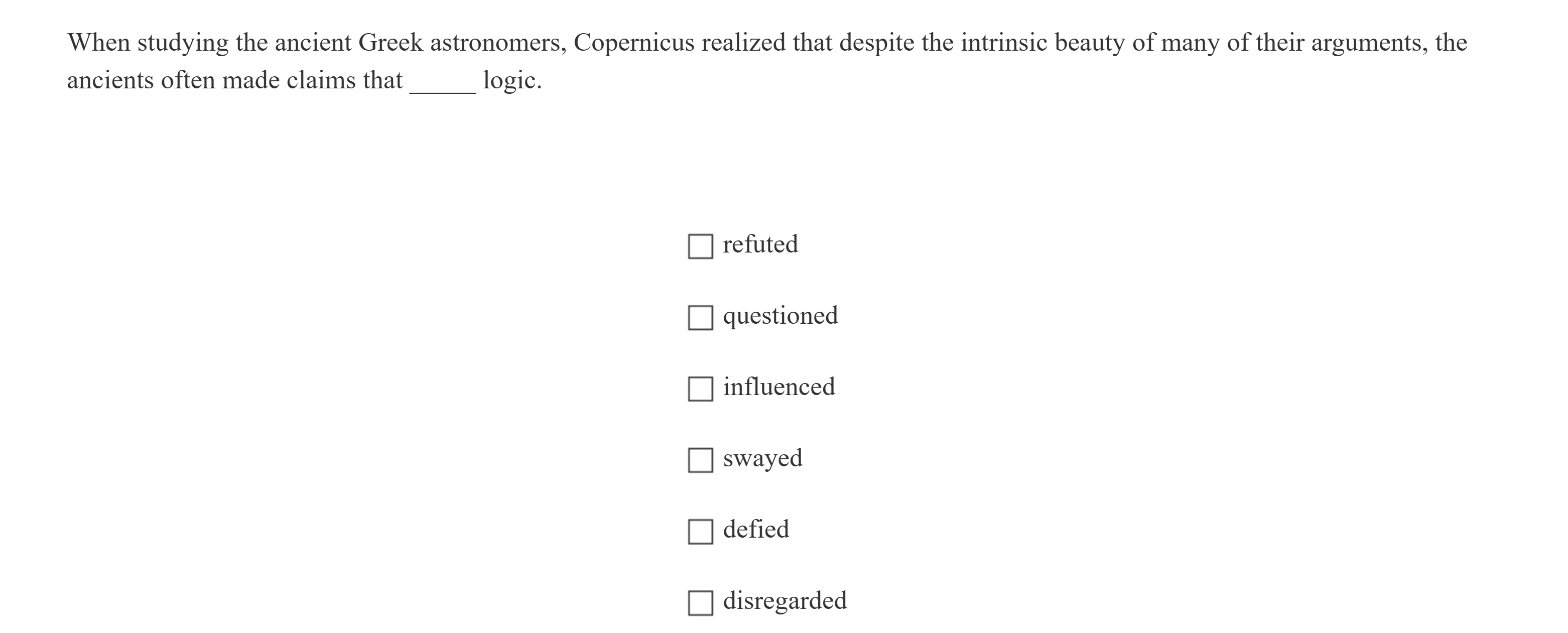 KMF Comprehensive set of mathematics questions after the reform